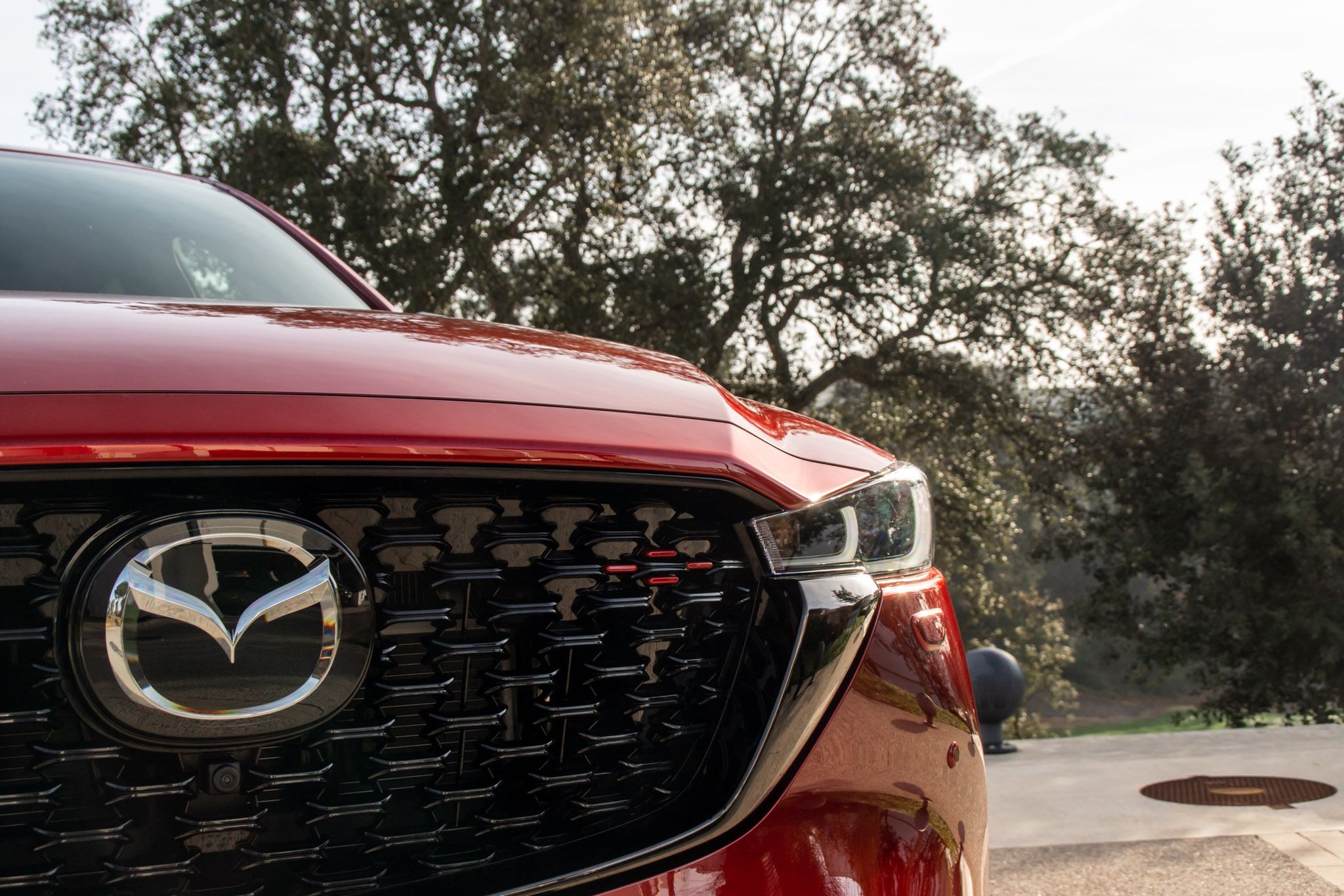 Mazda CX-5 e-Skyactiv G 2023