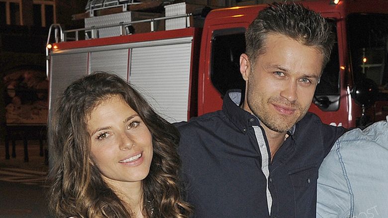 scena z: Weronika Rosati, Maciej Zakościelny, Maciej Mikołajczyk, Patrycja Soliman, SK:, , fot. Baranowski/AKPA