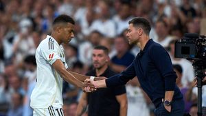 Mbappe zareagował na odejście Alonso. O tych słowach jest głośno