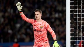 Przełomowy mecz dla ter Stegena. Tylko Messi jest od niego lepszy