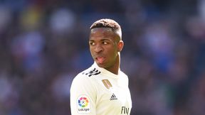 Vinicius Junior: Barcelona dawała mi więcej niż Real