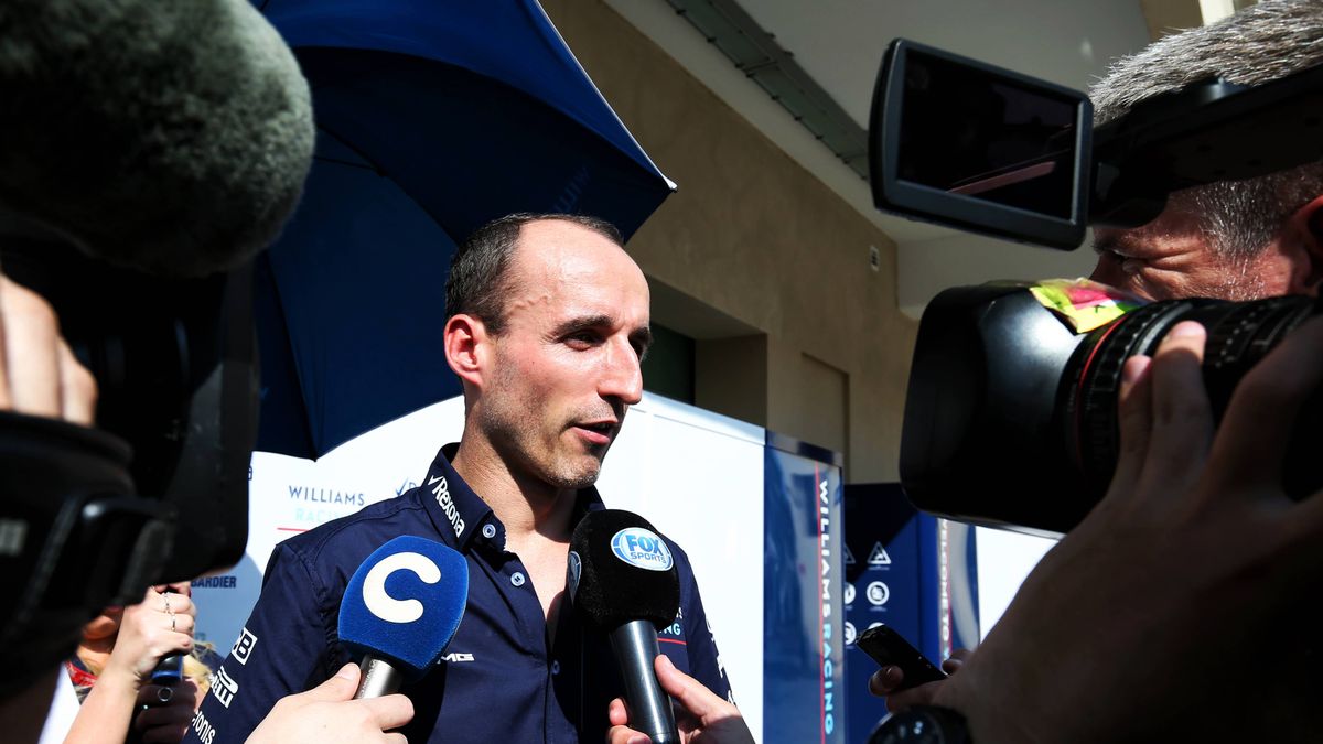 Robert Kubica