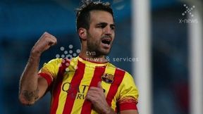 Cesc Fabregas opuszcza Barcelonę. Zagra w Chelsea Londyn