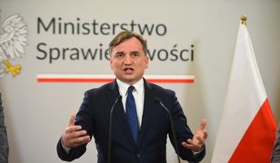 Ziobro komentuje decyzję TSUE