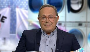 Koniec Daukszewicza w TVN24? Tego pytania na wizji się nie spodziewali