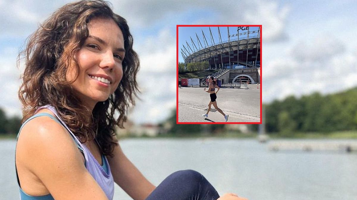 Instagram / www.instagram.com/joanna.jozwik / Na zdjęciu: Joanna Jóźwik