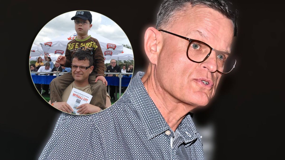 Andrzej Morozowski o poglądach syna