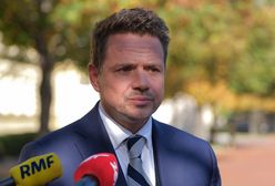Trzaskowski przegrał w sądzie. "Argumentacja pozbawiona logiki"