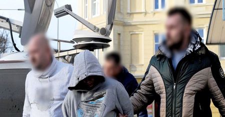 19-latek zabił najlepszego przyjaciela. W sądzie płakał, jak dziecko