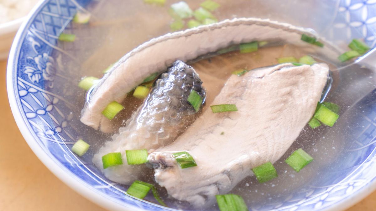 Skrombotoksizm. Zatrucie rybami, o które łatwo podczas świąt