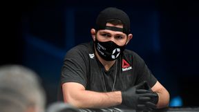 Miłość do matki zwyciężyła. Szczera wypowiedź Nurmagomiedowa