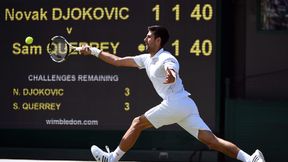 Boris Becker skrytykował Djokovicia. "Novak zaniedbał przygotowania do Wimbledonu"