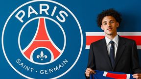 PSG z transferem za 50 mln euro. To reprezentant Francji