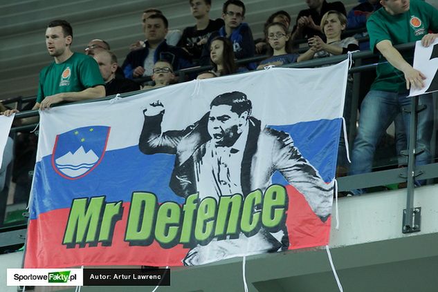 "Mr Defence" - zasłużony pseudonim Saso Filipovskiego