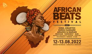 African Beats Festival już w sierpniu