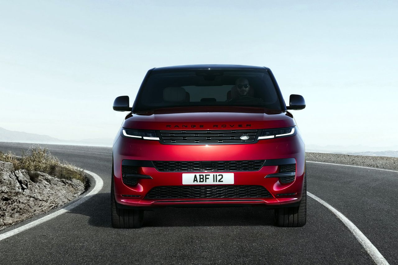 Range Rover Sport (2022)