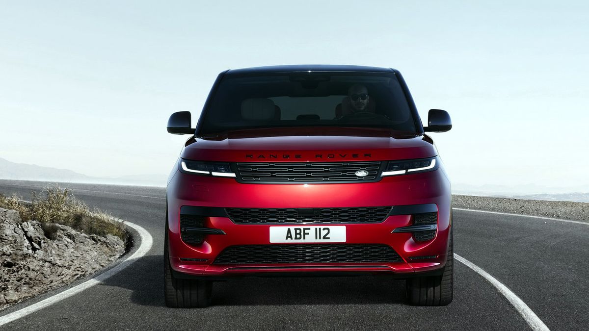 Range Rover Sport (2022)