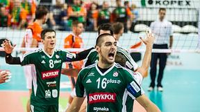 Jastrzębski Węgiel - Indykpol AZS Olsztyn 1:3