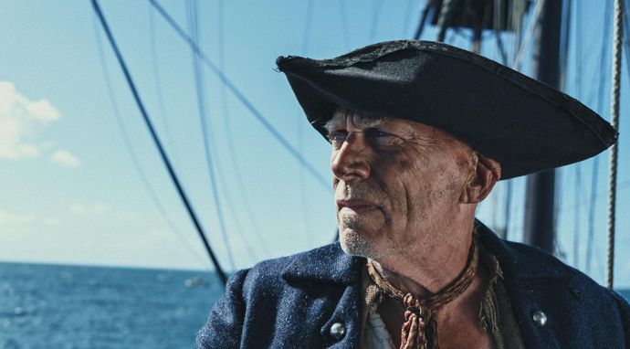 Pirackie historie