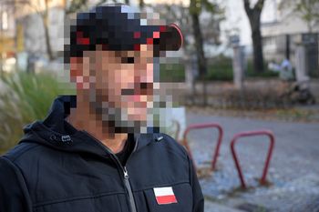 Antyukraiński patostreamer ponownie zatrzymany. Spędził na wolności dwa dni