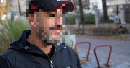 Antyukraiński patostreamer ponownie zatrzymany. Spędził na wolności dwa dni