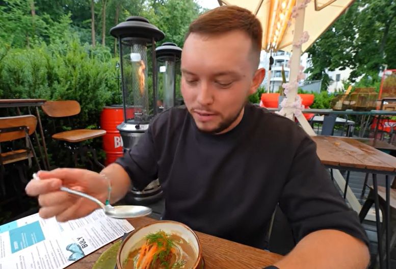 Książulo miażdży knajpę Kuby Wojewódzkiego 