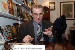 Karol Modzelewski laureatem Nagrody Literackiej Nike
