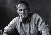 Cormac McCarthy laureatem najstarszej brytyjskiej nagrody literackiej