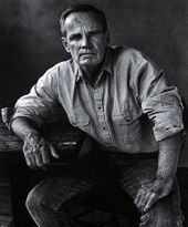 Cormac McCarthy laureatem najstarszej brytyjskiej nagrody literackiej