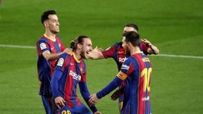La Liga. Barcelona coraz bliżej Atleico Madryt. Cudowne gole i pudło roku na Camp Nou
