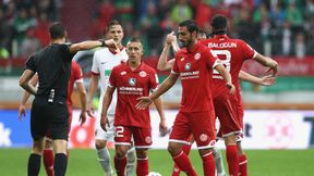 Liga Europy: wygrana 1.FSV Mainz w meczu pościgów z Gabala FK