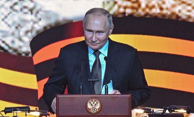 Wściekłe wystąpienie Putina. "Najlepsza droga do katastrofy"