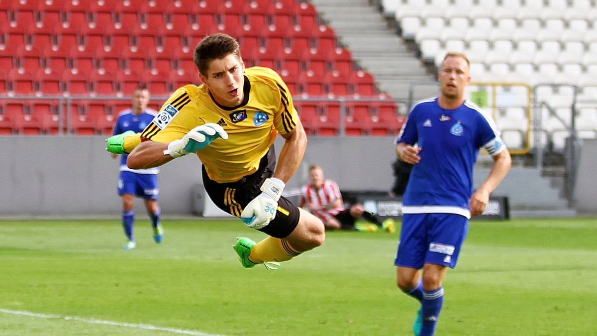 WP SportoweFakty / Krzysztof Porębski / Kamil Lech