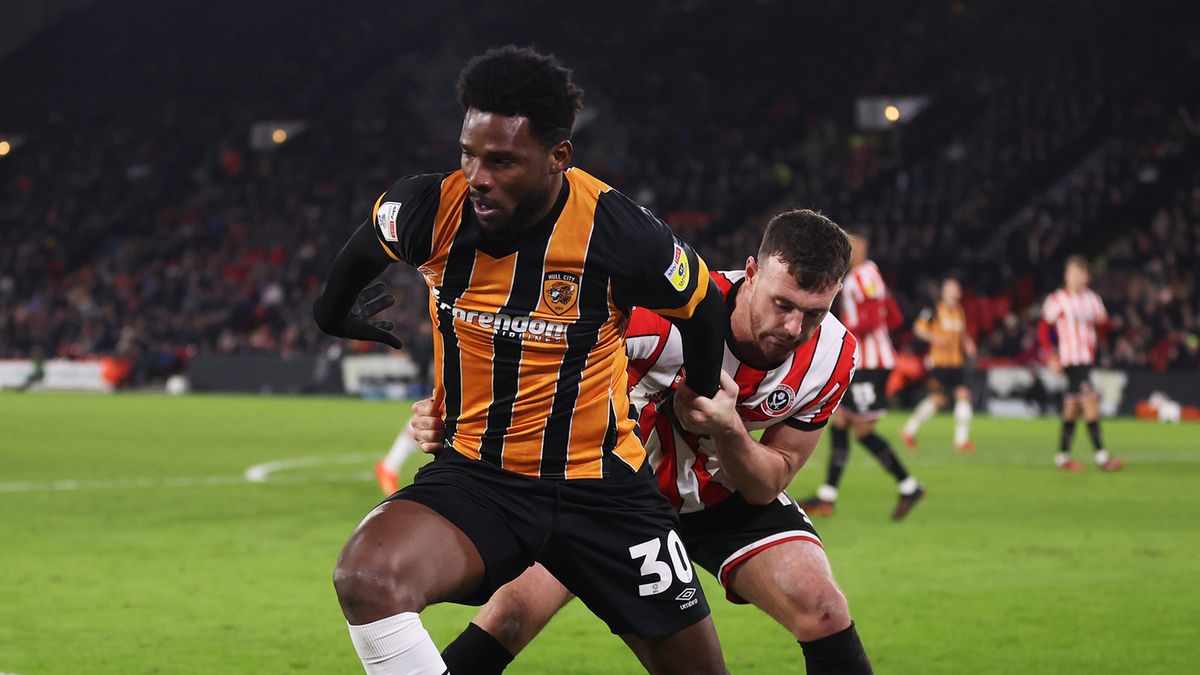 Getty Images / Naomi Baker / Na zdjęciu: Benjamin Tetteh