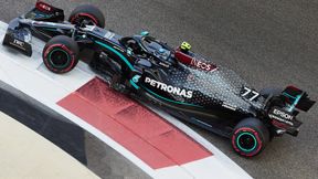 F1. Pierwsze problemy Mercedesa. Nie tak wyobrażali sobie początek testów