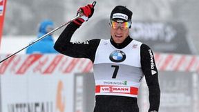 Dario Cologna nowym liderem Tour de Ski mężczyzn