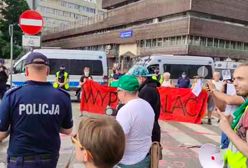 Warszawa demonstruje. Dzień antyrządowych protestów