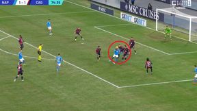 Zrobił coś nieprawdopodobnego! Zobacz asystę w meczu Serie A