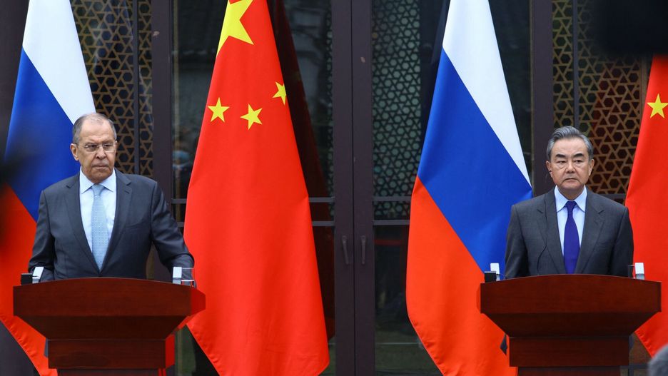 Determinacja Chin i Rosji. Chcą mówić jednym głosem w sprawach globalnych