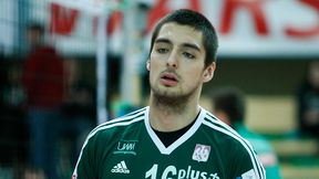 Piotr Hain przedłużył umowę z AZS-em Olsztyn