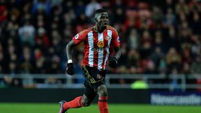 Senegalczyk wrócił po urlopie do Sunderlandu. Spóźnił się o 72 dni