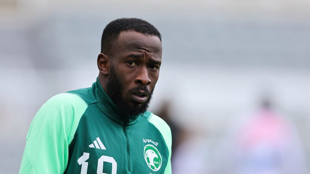Getty Images / Matthew Ashton / Na zdjęciu: Fahad Al-Muwallad
