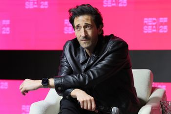 Adrien Brody nadal bez nowej pracy. Aktor przedstawił powód
