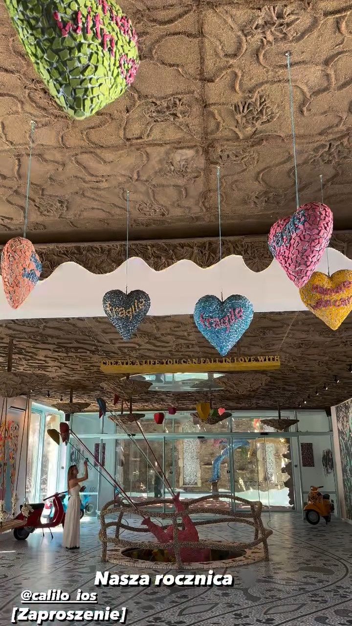 Friz i Wersow świętowali 6. rocznicę związku w luksusach