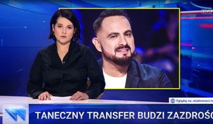 "Wiadomości" TVP ostro o decyzji Egurroli. Frontalny atak na TVN