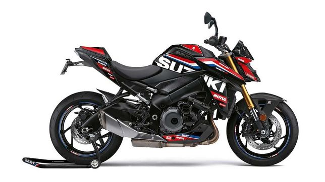 Suzuki GSX-S1000 Yoshimura SERT