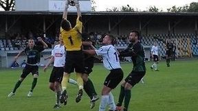 Stal Stalowa Wola - Pelikan Łowicz 2:2