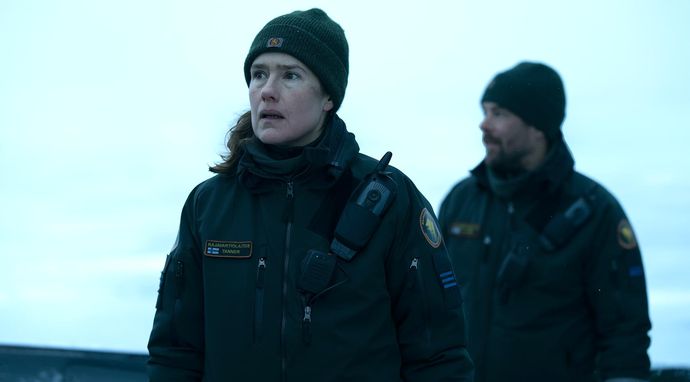 Icebreaker. Każdy ma swój sekret