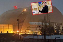 "Wszyscy są bardzo źli". Wiadomość o ataku na Czarnobyl dotarła do Monachium