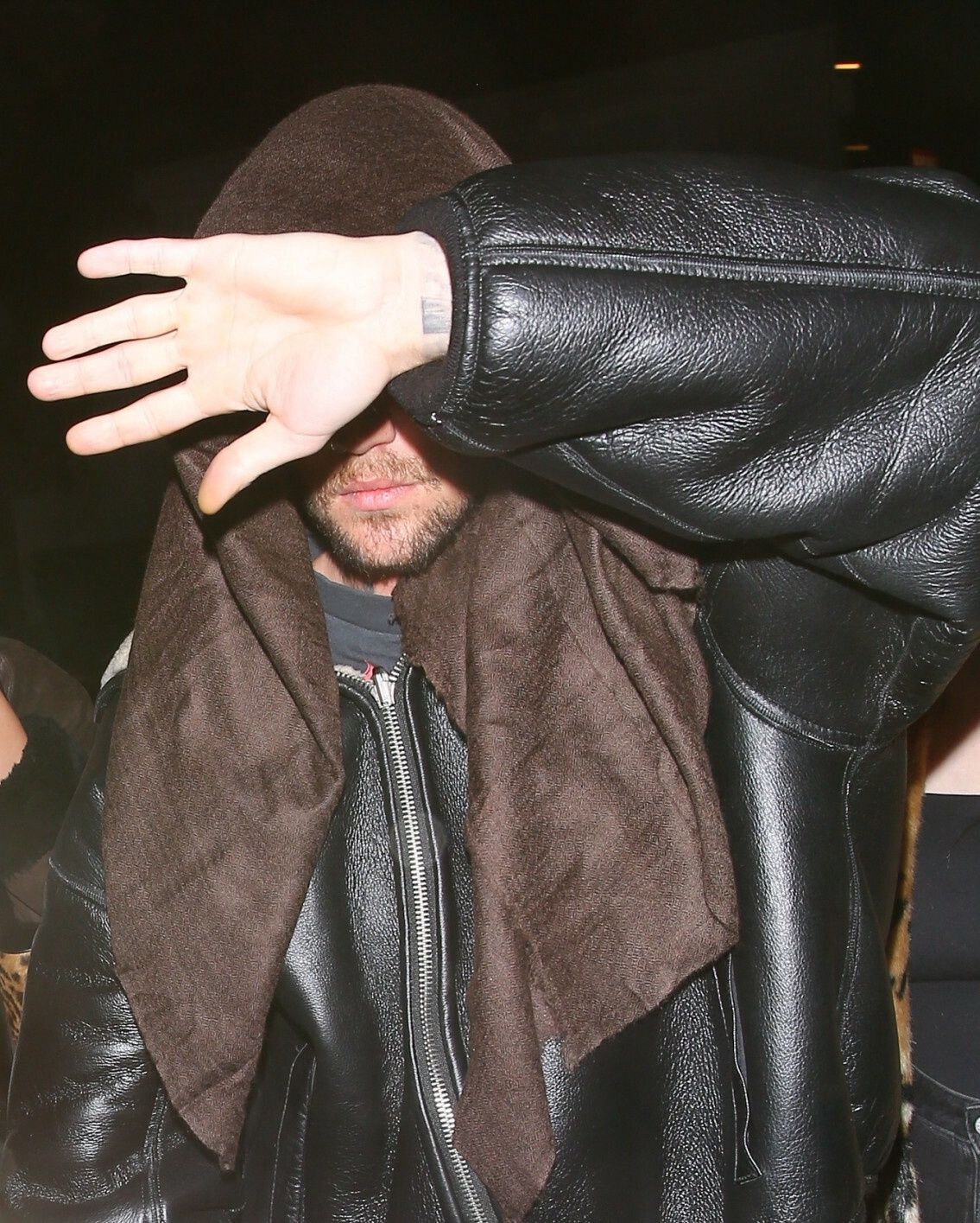 Justin i Hailey Bieber ukrywają się przed paparazzi